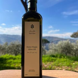 Hayyan 750ml Extra Virgin Olive Oil